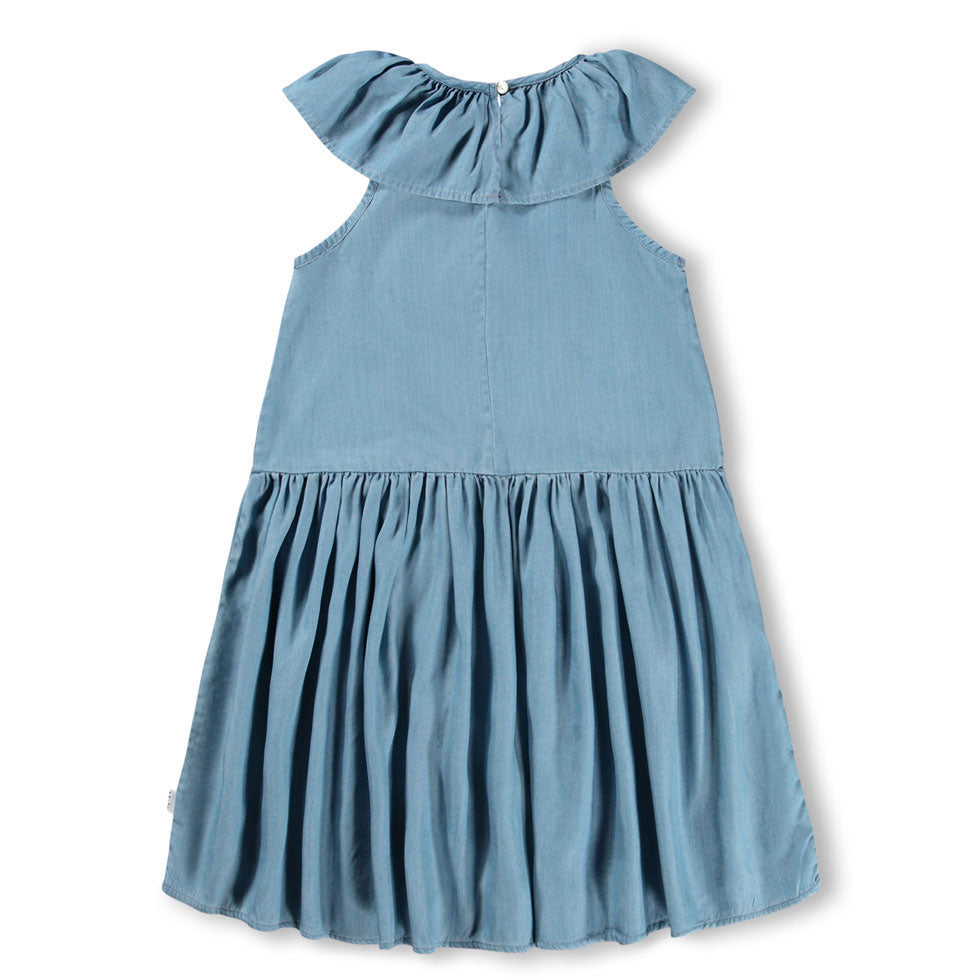 Molo Washed Claribella Dress