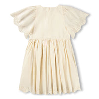 Molo Pearled Ivory Caya Dress