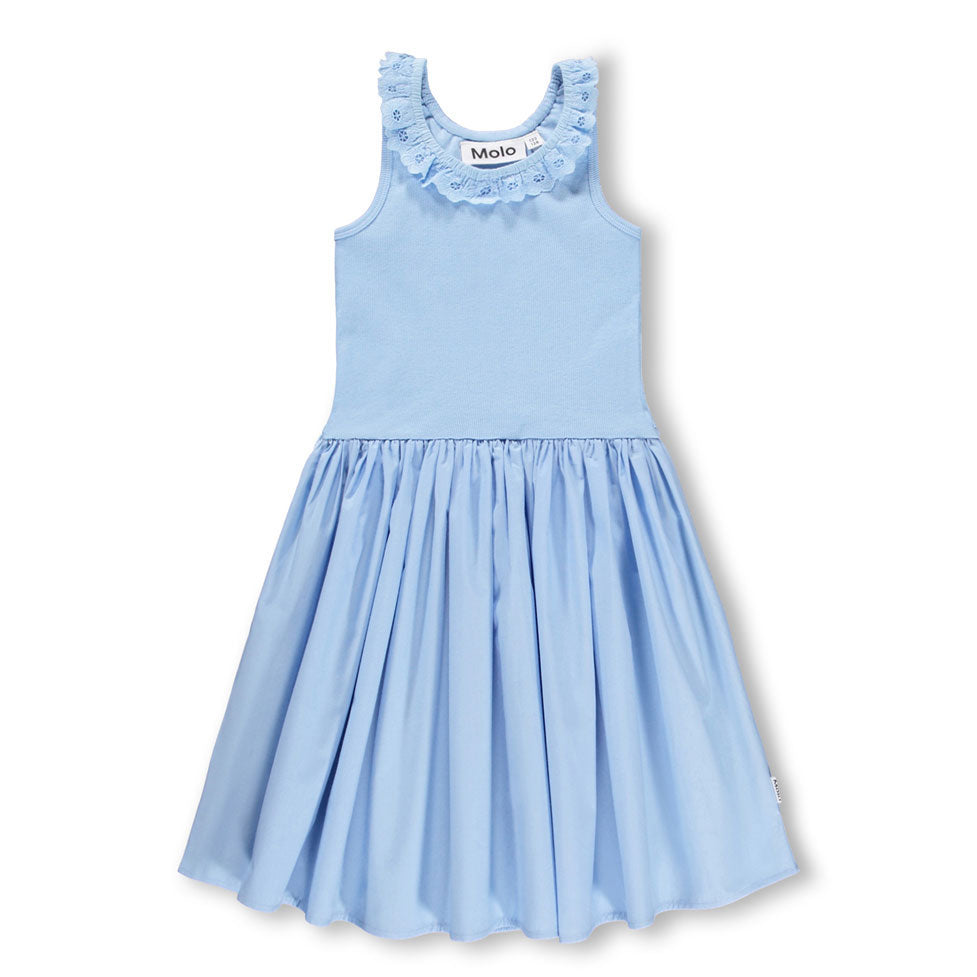 Molo Sparkling Sea Croco Dress