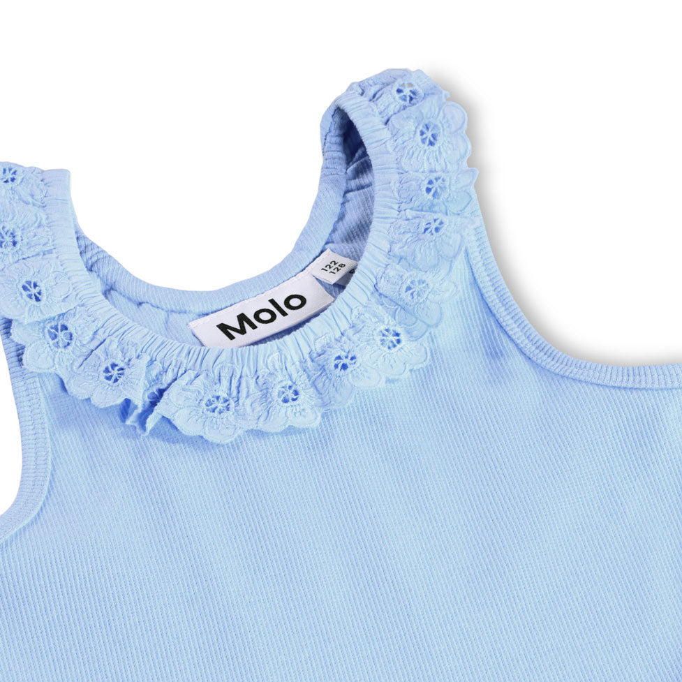 Molo Sparkling Sea Croco Dress