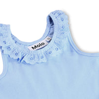 Molo Sparkling Sea Croco Dress