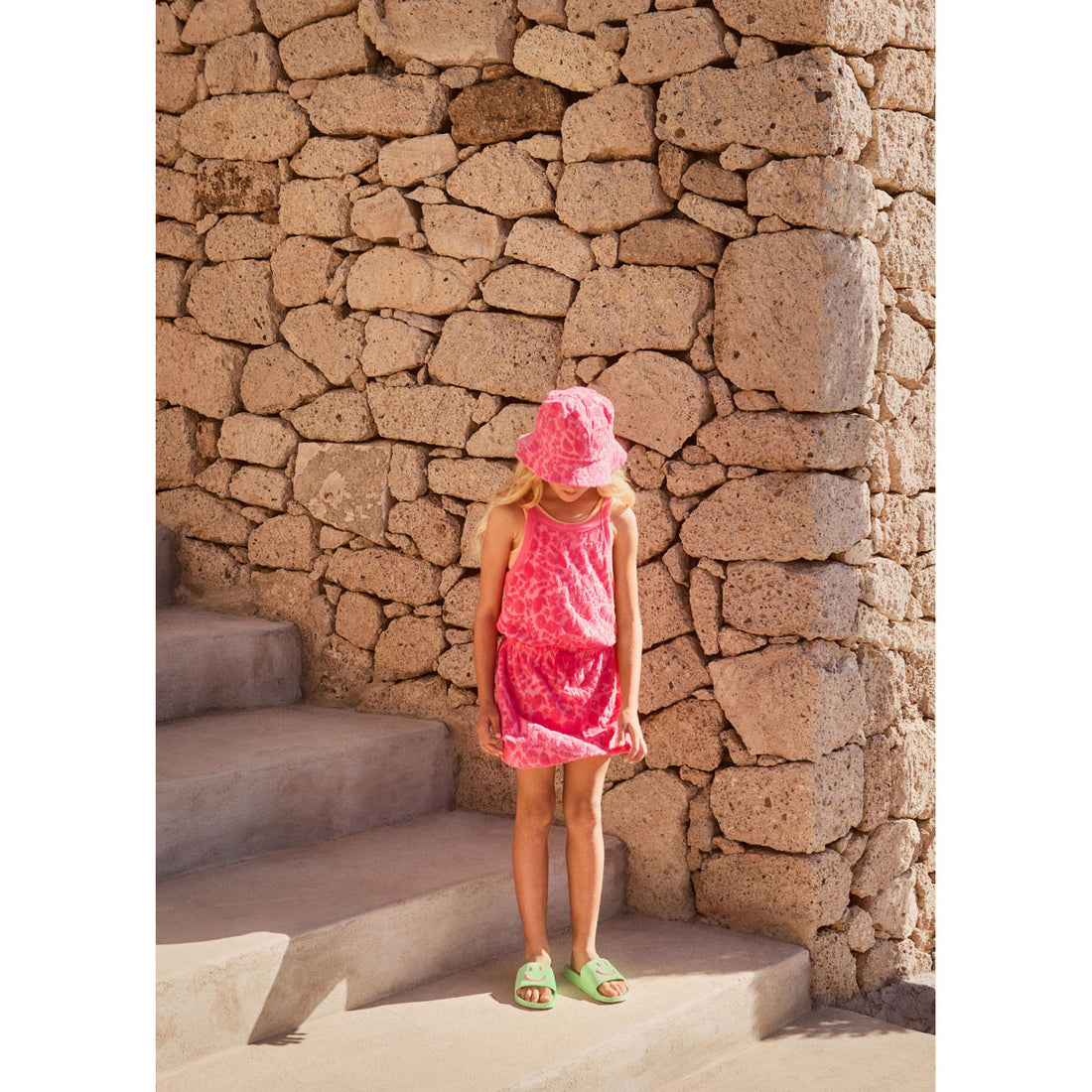 Molo Lemon Quotes Camden Dress