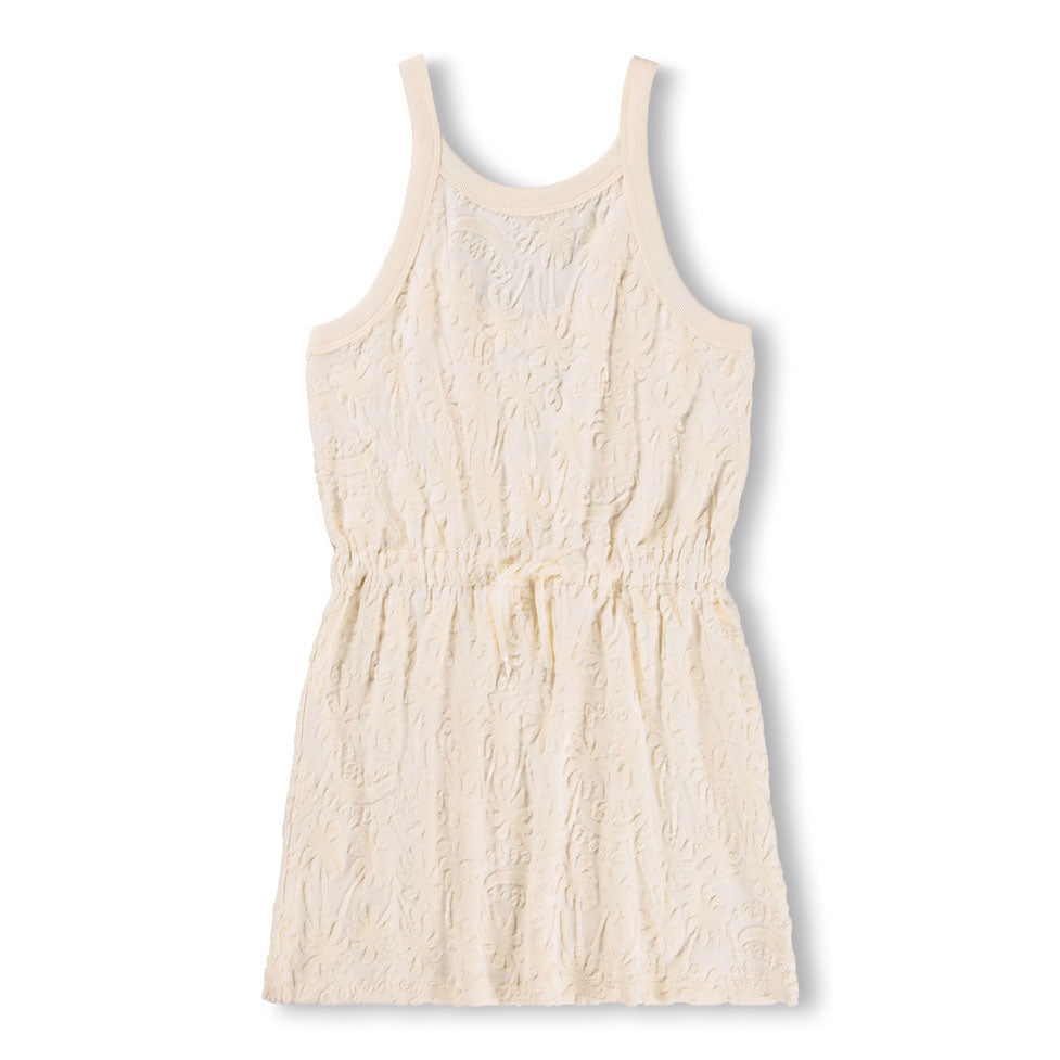 Molo Palm Terry Camden Dress