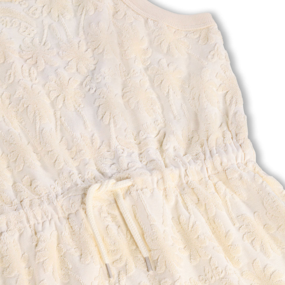 Molo Palm Terry Camden Dress