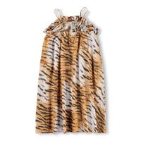 Molo All Over Tiger Connie Dress