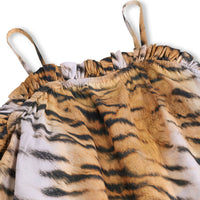 Molo All Over Tiger Connie Dress