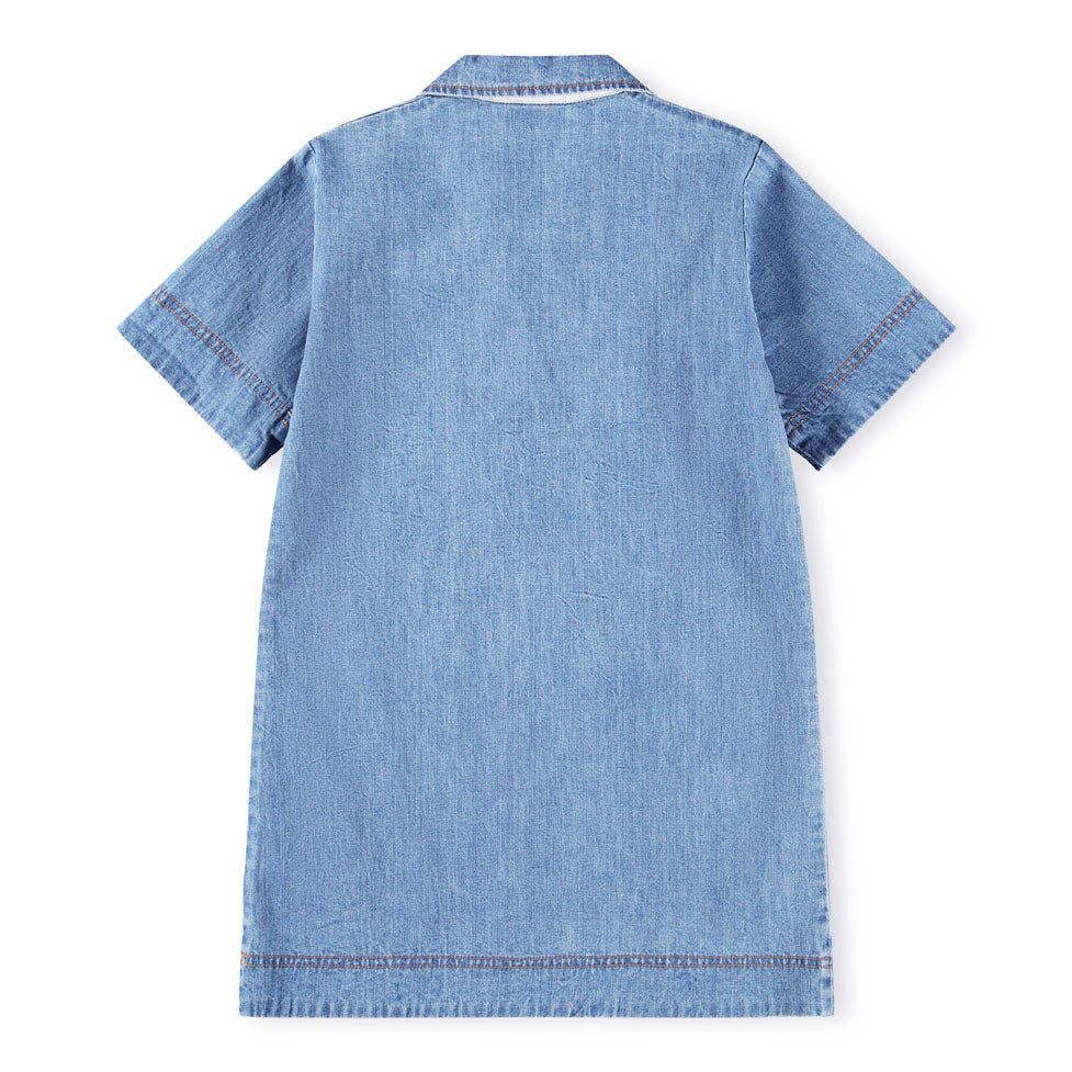 Molo Light Chambrey Cheri Dress
