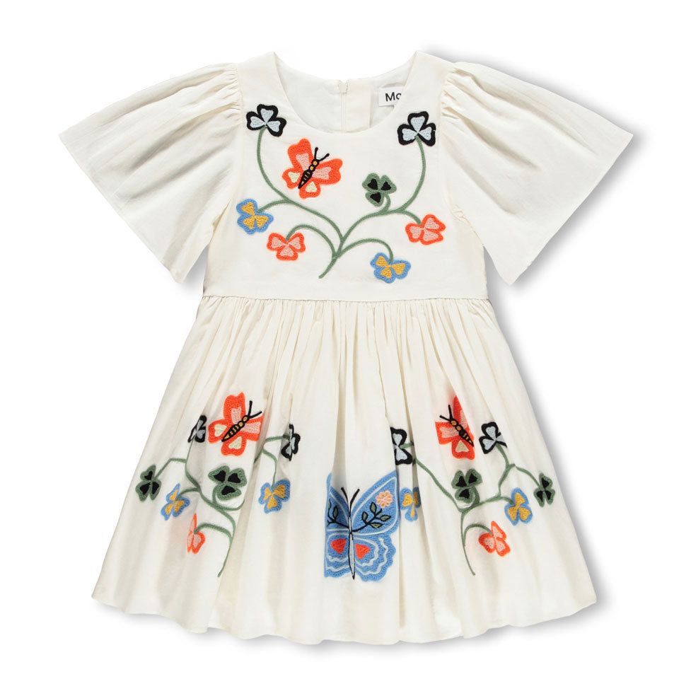 Molo Nature Border Carlin Dress