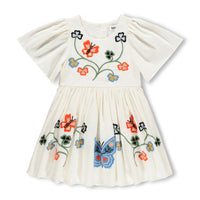 Molo Nature Border Carlin Dress
