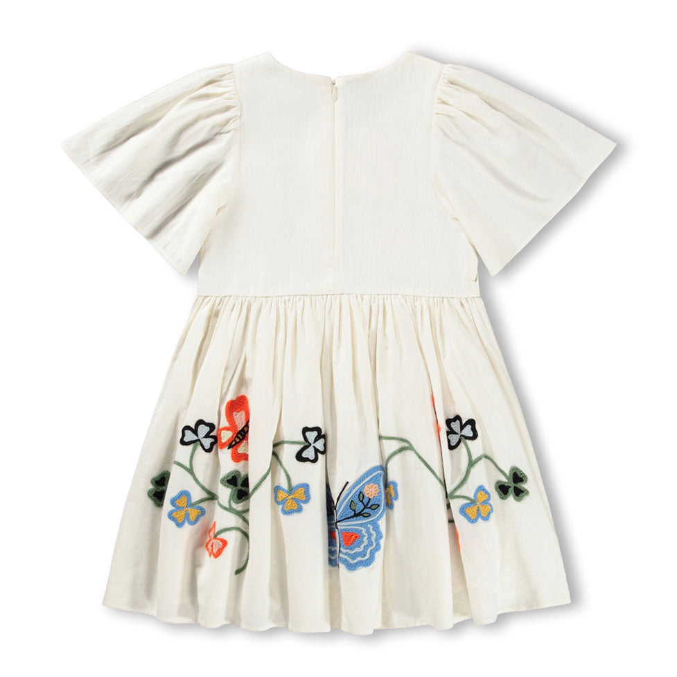 Molo Nature Border Carlin Dress