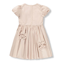 Molo Soft Powder Cyan Dress