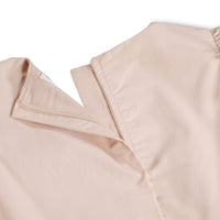 Molo Soft Powder Cyan Dress