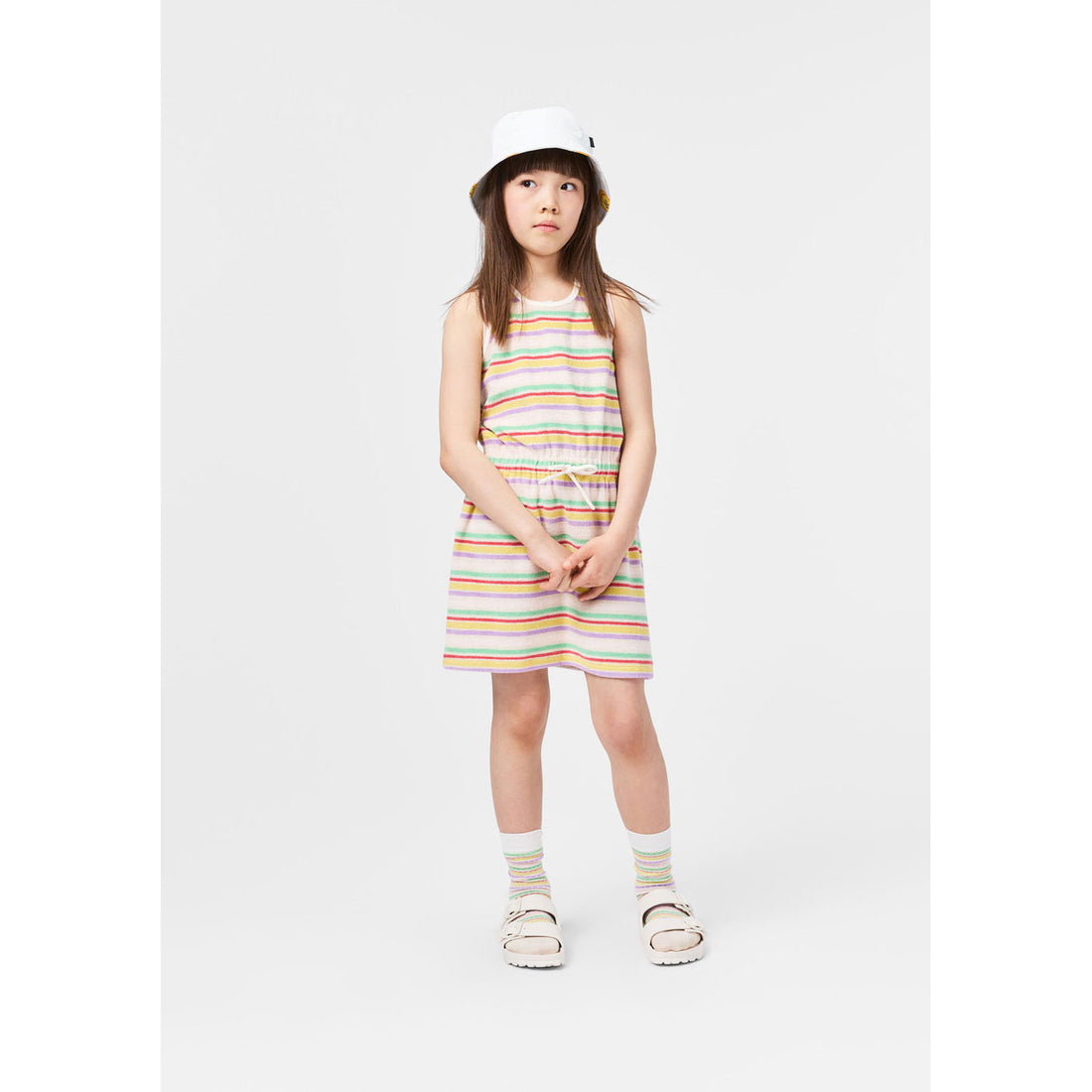 Molo Paste Stripe Cherish Dress