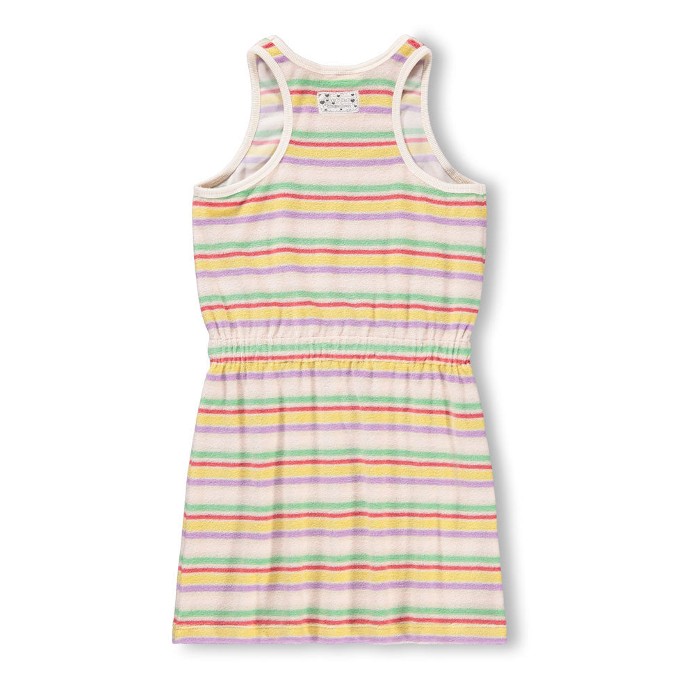 Molo Paste Stripe Cherish Dress