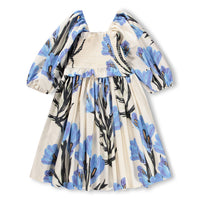 Molo Painted Crocus Chipie Dress