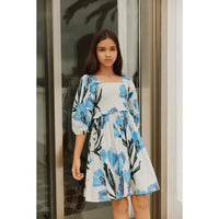 Molo Painted Crocus Chipie Dress
