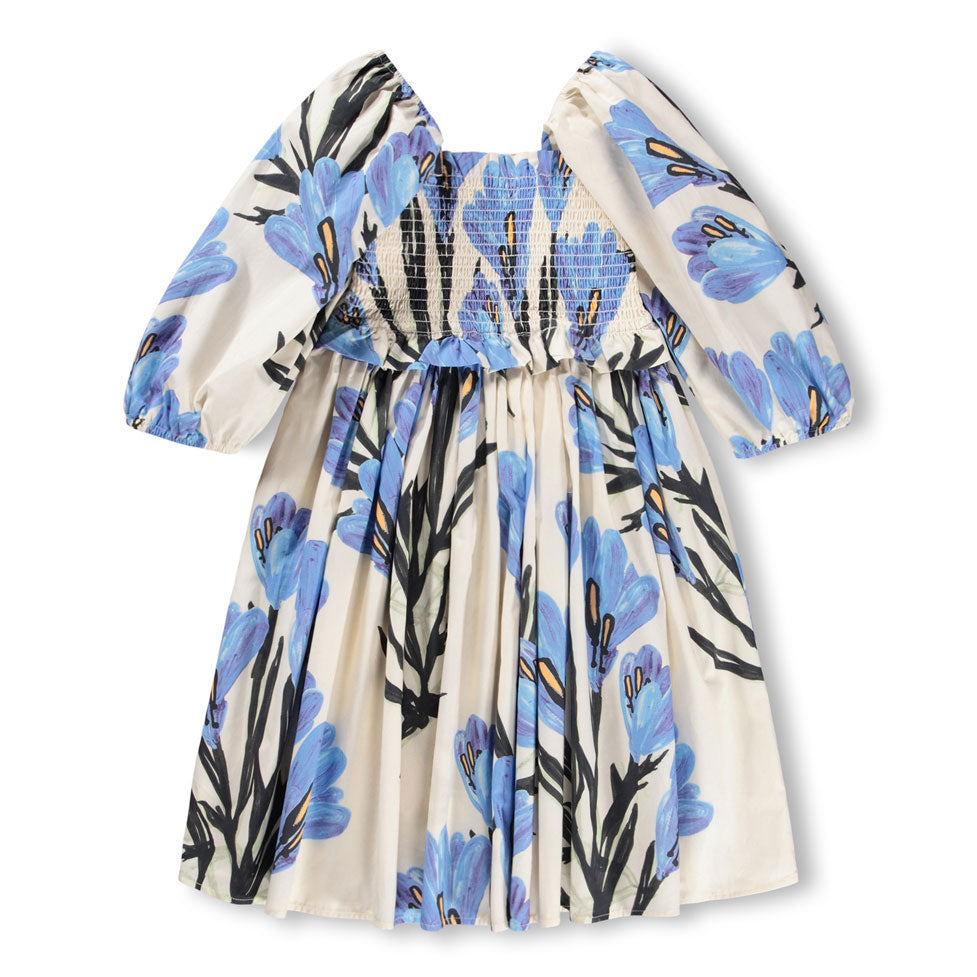 Molo Painted Crocus Chipie Dress