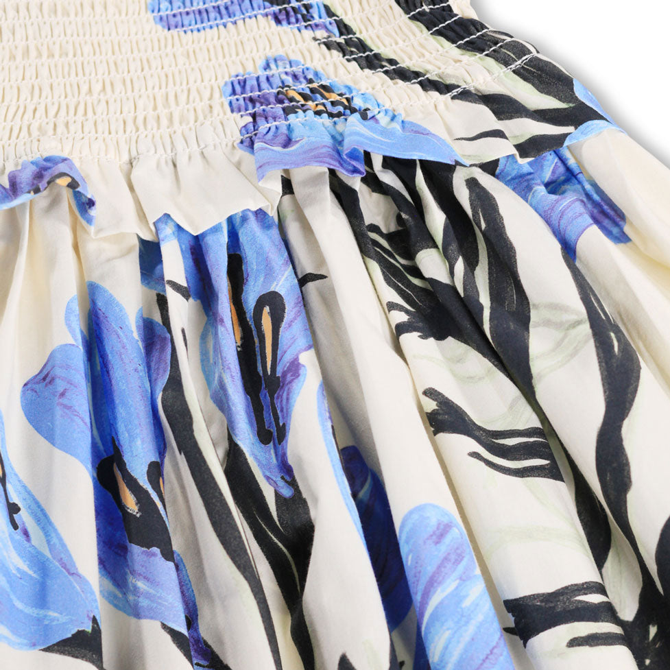 Molo Painted Crocus Chipie Dress