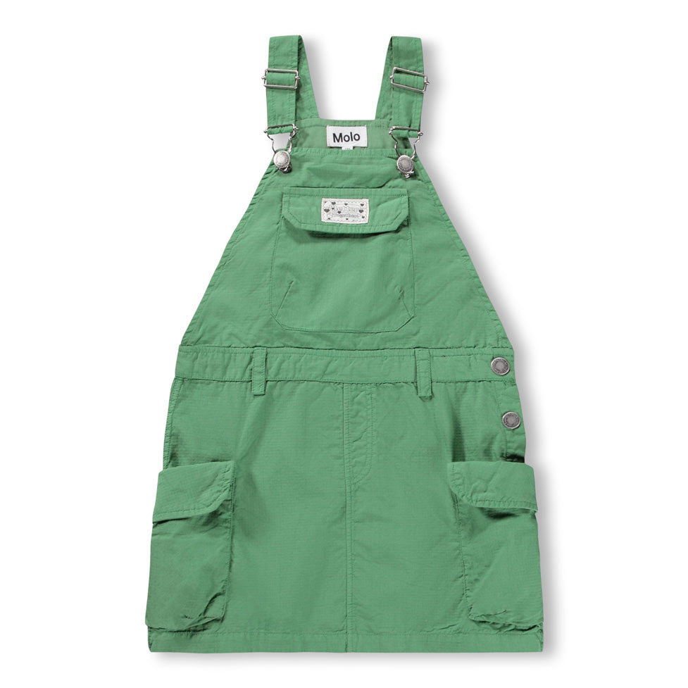 Molo Groovy Green Clarice Dress