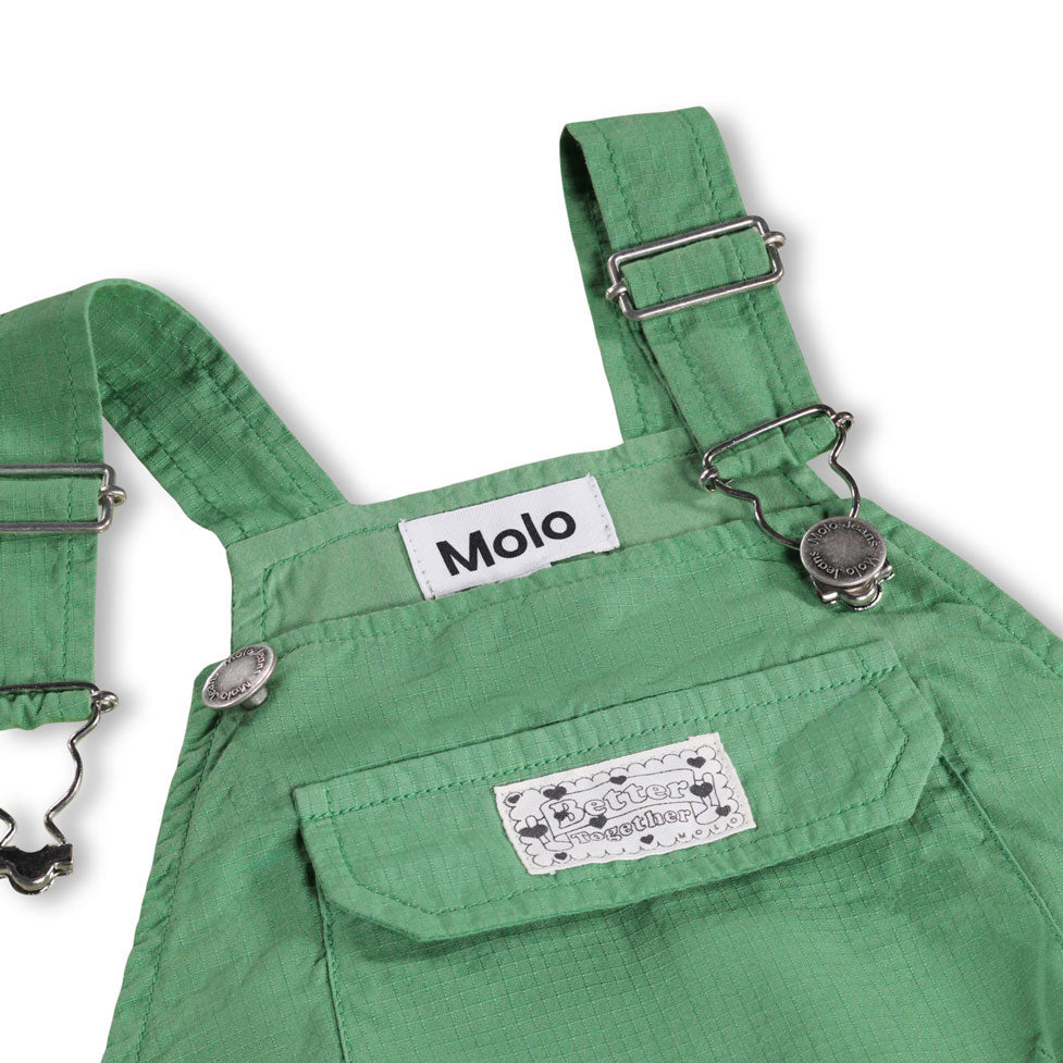 Molo Groovy Green Clarice Dress