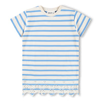 Molo Fresh Stripe Cherry Dress