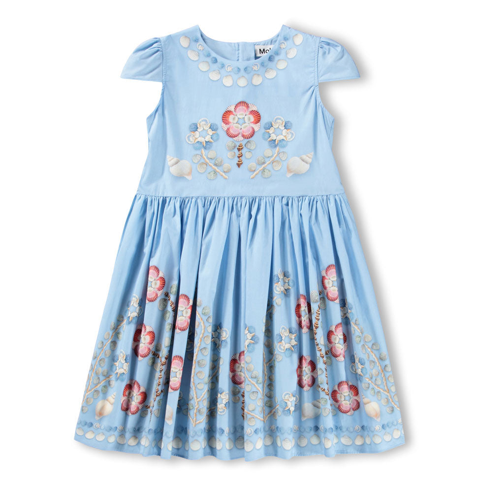 Molo Floral Shel Carol Dress