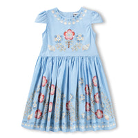 Molo Floral Shel Carol Dress