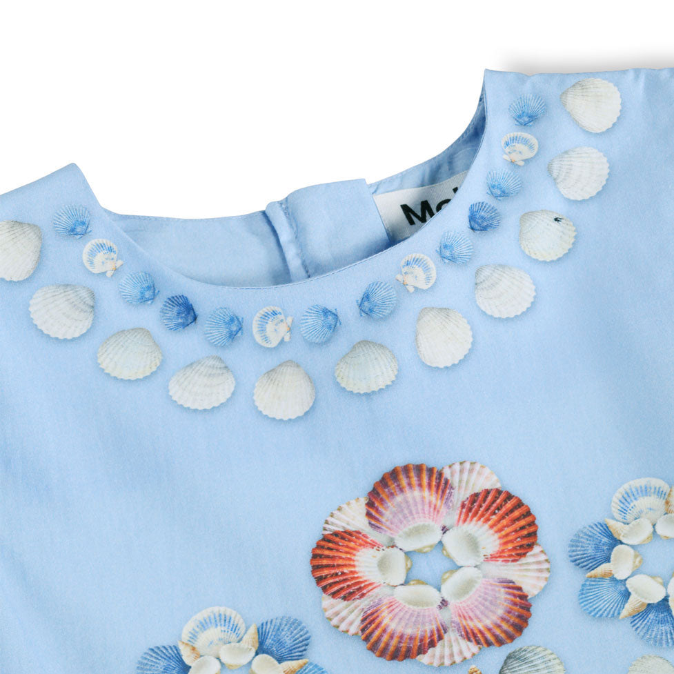 Molo Floral Shel Carol Dress