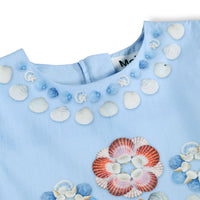 Molo Floral Shel Carol Dress