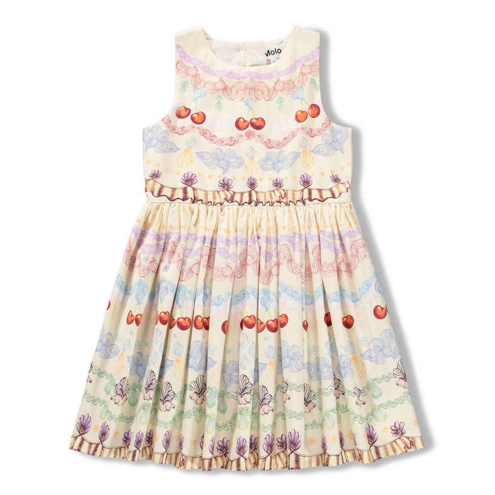 Molo Fancy Pancy Cake Caisi Dress