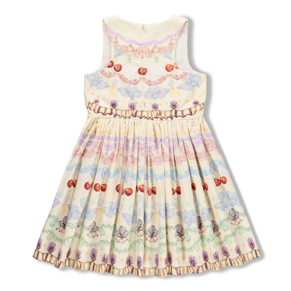 Molo Fancy Pancy Cake Caisi Dress