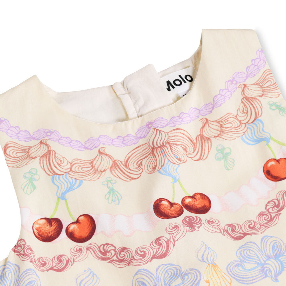 Molo Fancy Pancy Cake Caisi Dress