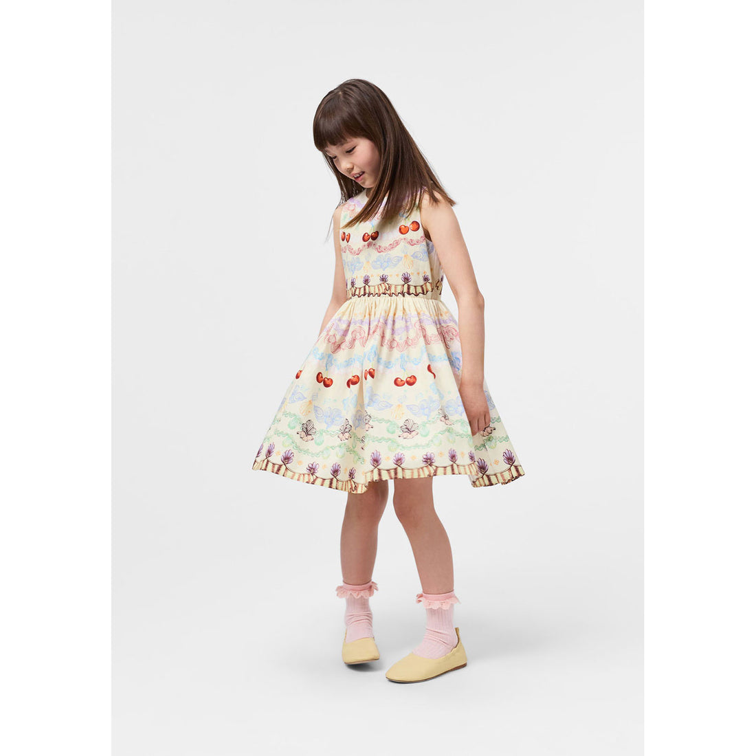 Molo Fancy Pancy Cake Caisi Dress