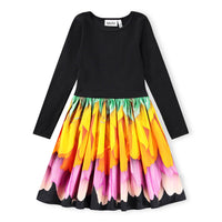 Molo Rainbow Peta Casie Dress