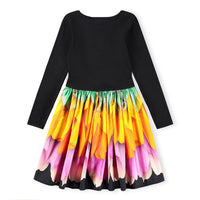 Molo Rainbow Peta Casie Dress