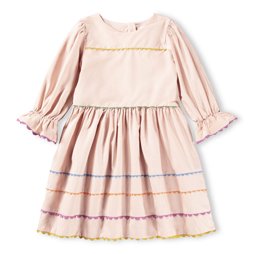 Molo Petal Blush Capella Dress