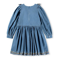 Molo Wonder Rainbow Cherinne Dress