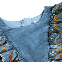 Molo Wonder Rainbow Cherinne Dress