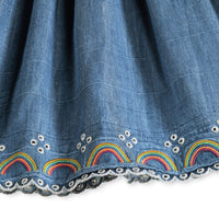 Molo Wonder Rainbow Cherinne Dress