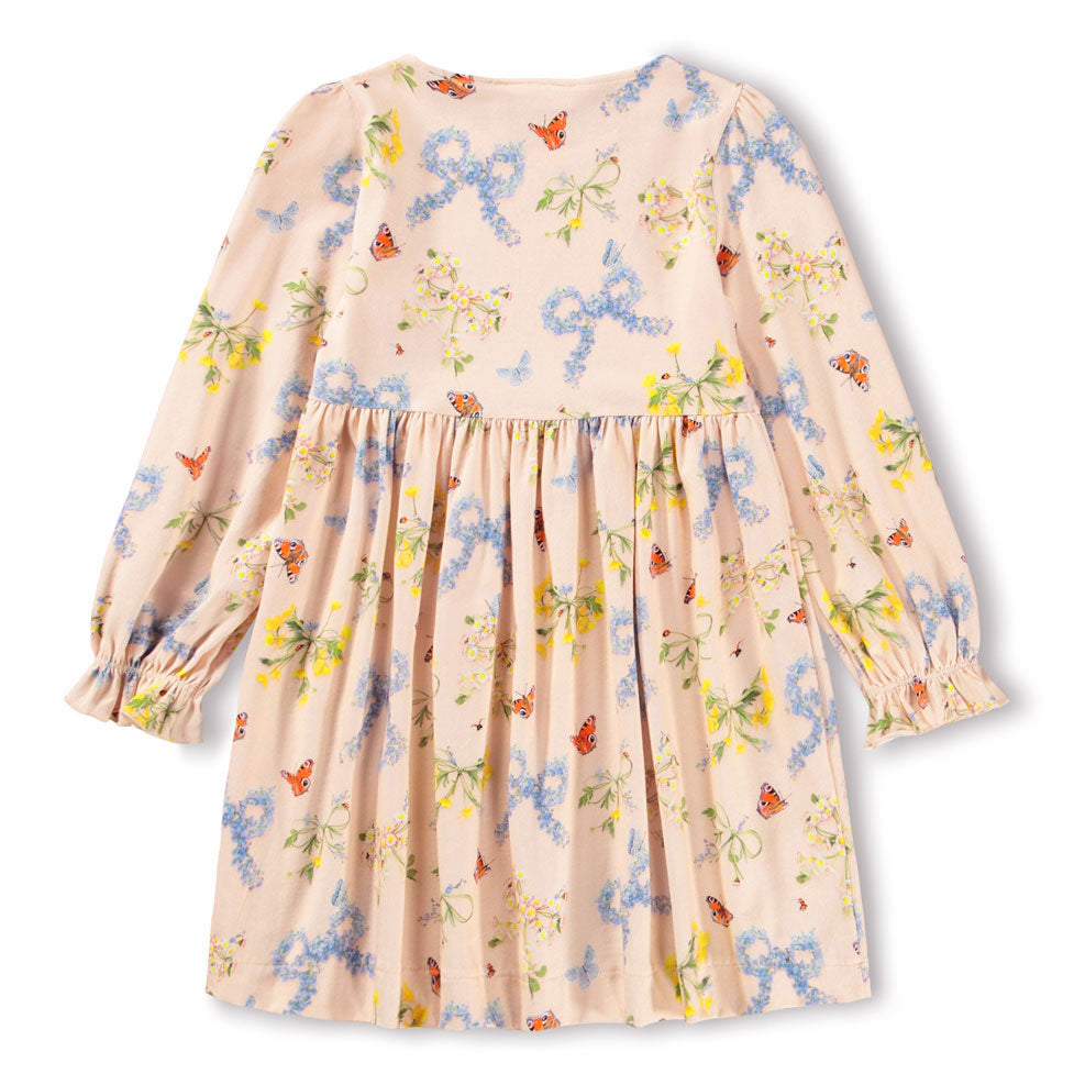 Molo Flowerbows Camie Dress