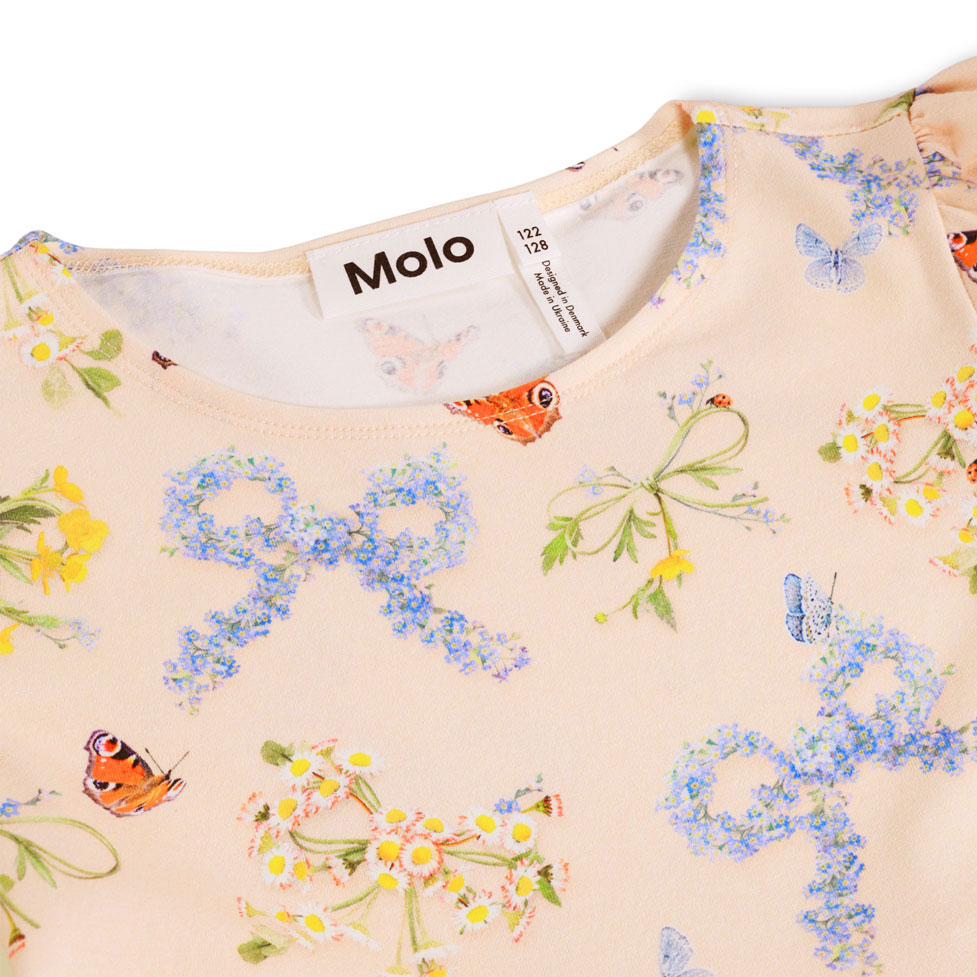 Molo Flowerbows Camie Dress