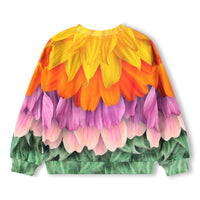 Molo Multi Peta Maxi Sweatshirt
