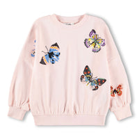 Molo Cloud Pink Marika Sweatshirt
