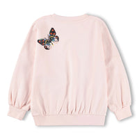 Molo Cloud Pink Marika Sweatshirt