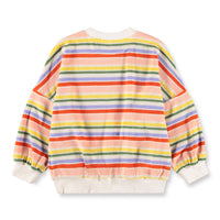 Molo Together Stripe Marika Sweatshirt