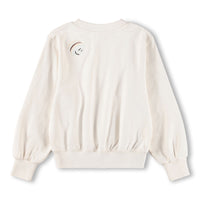 Molo Macaroon Shine Marge Sweatshirt