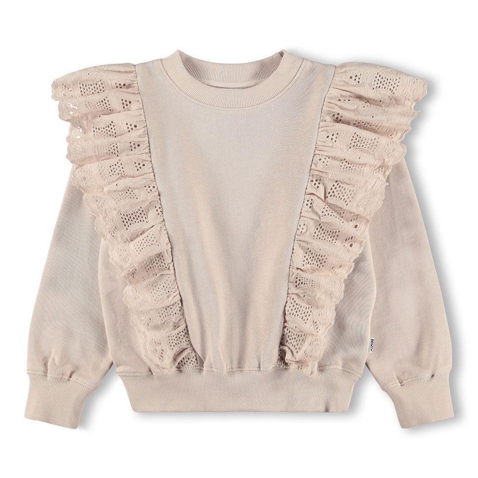 Molo Soft Powder Maro Sweatshirt