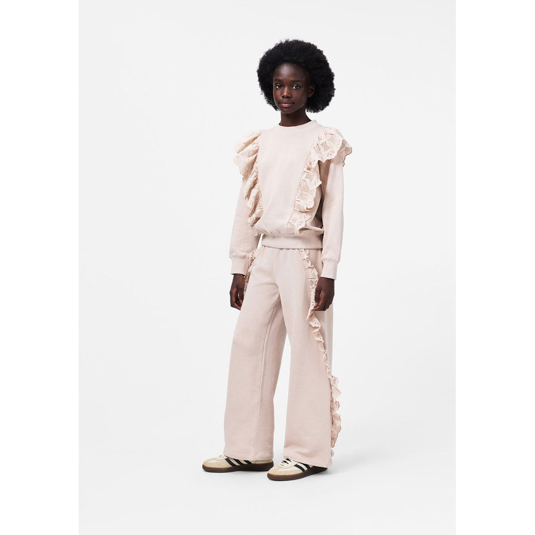 Molo Soft Powder Maro Sweatshirt