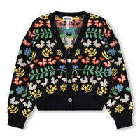 Molo Flower Joy Gilly Cardigan