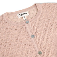 Molo Petal Blush Gilda Cardigan